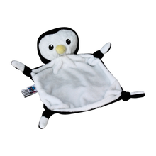 Lade das Bild in den Galerie-Viewer, Frosty Schnuffeltuch - kunst&garn