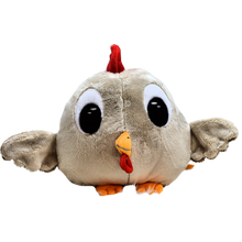 Lade das Bild in den Galerie-Viewer, lustiger Gockel - kunst&garn