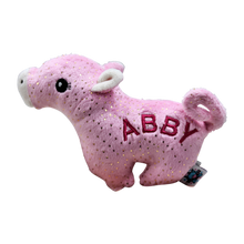 Lade das Bild in den Galerie-Viewer, Mini Glücksschwein Johanna - kunst&garn