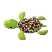 Lade das Bild in den Galerie-Viewer, Thea Turtle Schnuffeltuch - kunst&garn