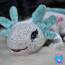 Lade das Bild in den Galerie-Viewer, Axolotl Mizu big
