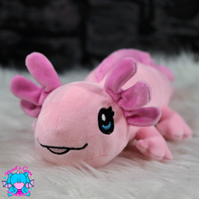 Lade das Bild in den Galerie-Viewer, Axolotl Mizu big
