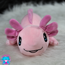 Lade das Bild in den Galerie-Viewer, Axolotl Mizu big
