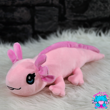 Lade das Bild in den Galerie-Viewer, Axolotl Mizu big
