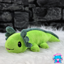 Lade das Bild in den Galerie-Viewer, Axolotl Mizu middle
