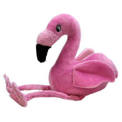 Flamingo Tibi - kunst&garn