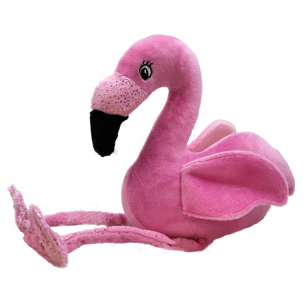 Flamingo Tibi - kunst&garn