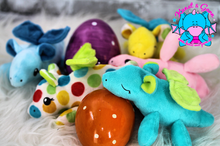 Lade das Bild in den Galerie-Viewer, Drache Maya einzeln oder mit Babys - kunst&amp;garn
