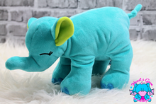 Lade das Bild in den Galerie-Viewer, Elefant Mini-Nora - kunst&amp;garn
