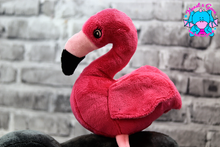 Lade das Bild in den Galerie-Viewer, Flamingo Tibi - kunst&amp;garn
