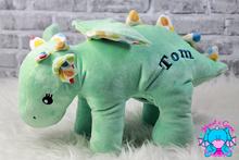 Lade das Bild in den Galerie-Viewer, Drache Maya einzeln oder mit Babys - kunst&amp;garn
