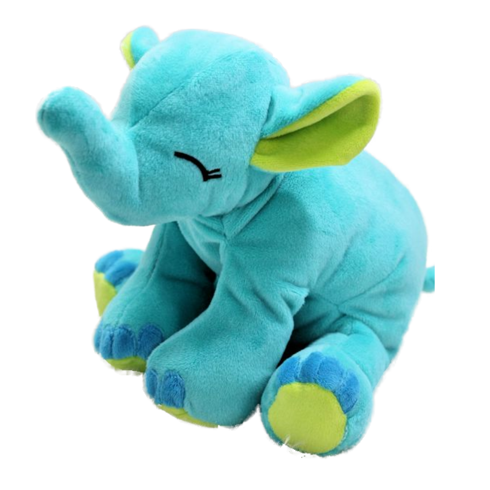 Elefant Mini-Nora - kunst&garn